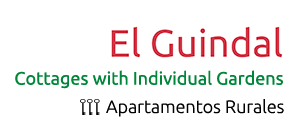 Apartamentos El Guindal - Cottages with Individual Gardens